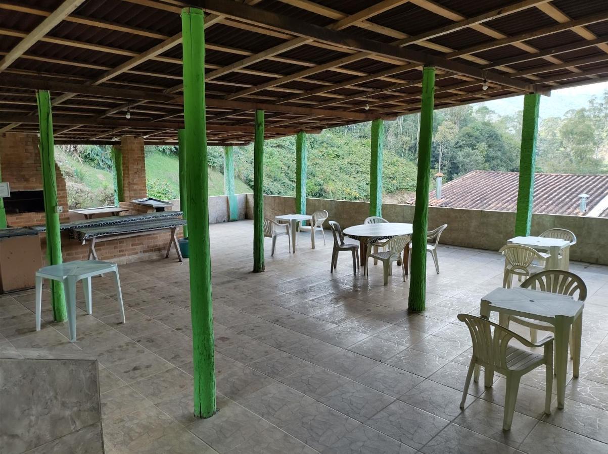 Chalés&casas Shallon Adonai *
