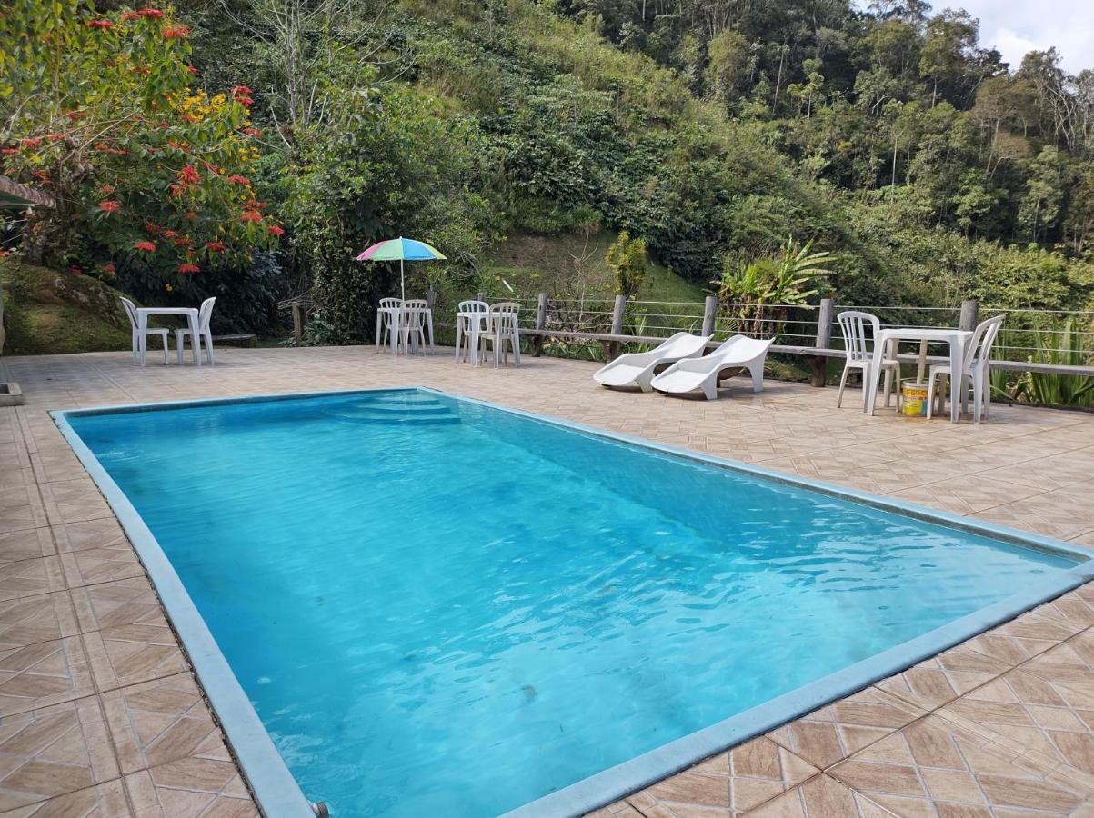 Chalés&casas Shallon Adonai * Visconde de Mauá