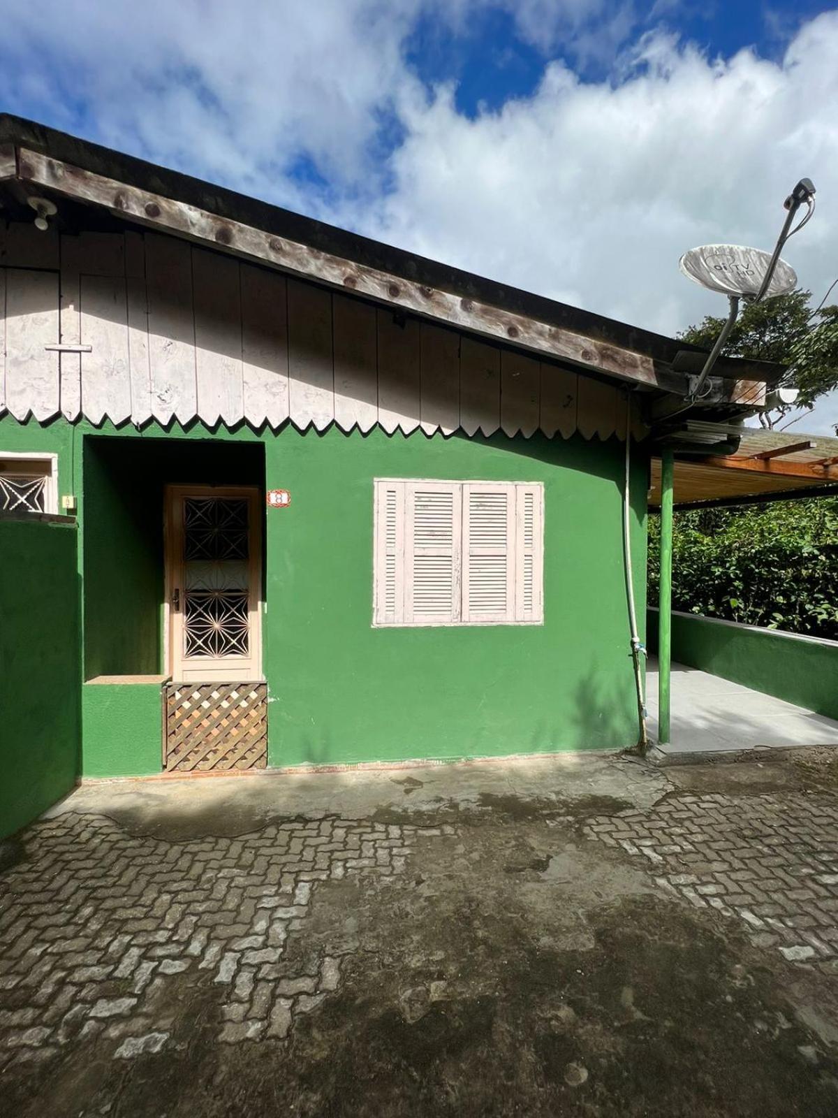 Chalés&casas Shallon Adonai *