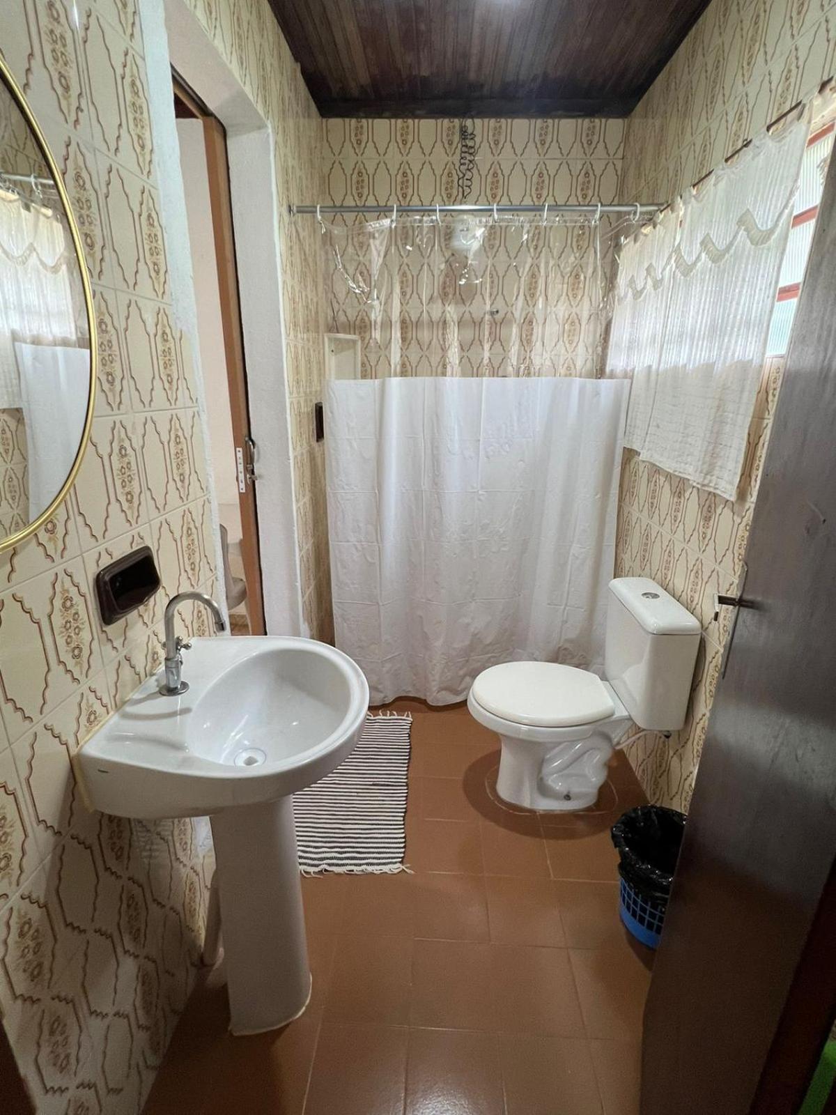 Сasa de vacaciones Chalés&casas Shallon Adonai Visconde de Mauá