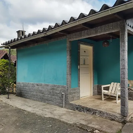 Chalés&Casas Shallon Adonai Visconde de Mauá Exterior foto