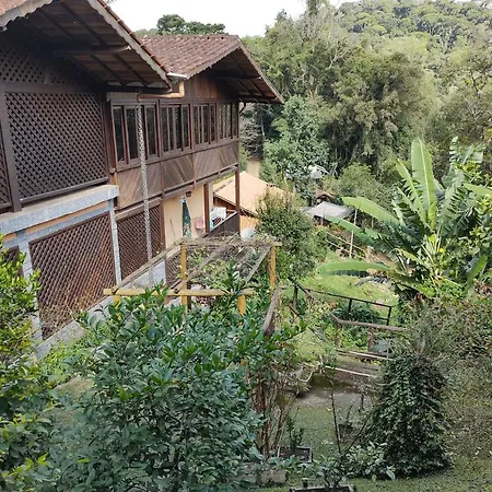 Chalés&Casas Shallon Adonai Visconde de Mauá Exterior foto