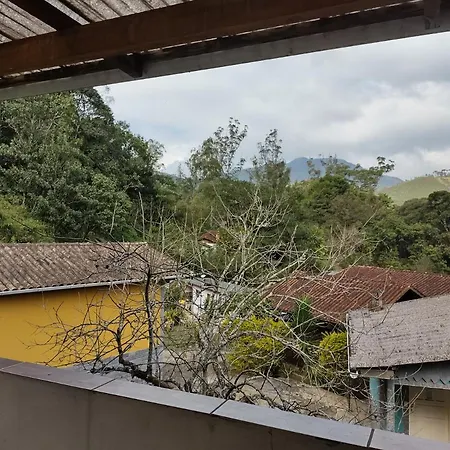 Chalés&Casas Shallon Adonai Visconde de Mauá Exterior foto
