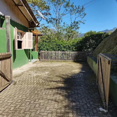 Chalés&Casas Shallon Adonai Visconde de Mauá Habitación foto