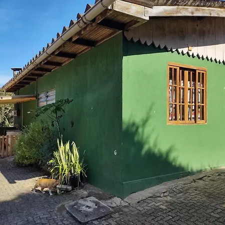 Chalés&Casas Shallon Adonai Visconde de Mauá Habitación foto