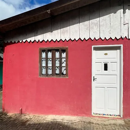 Chalés&Casas Shallon Adonai Visconde de Mauá Habitación foto
