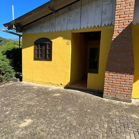 Chalés&Casas Shallon Adonai Visconde de Mauá Habitación foto
