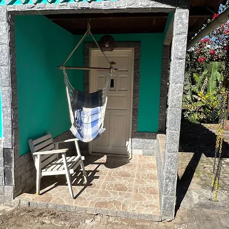Chalés&Casas Shallon Adonai Visconde de Mauá Habitación foto