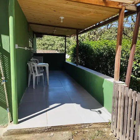 Chalés&Casas Shallon Adonai Visconde de Mauá Habitación foto