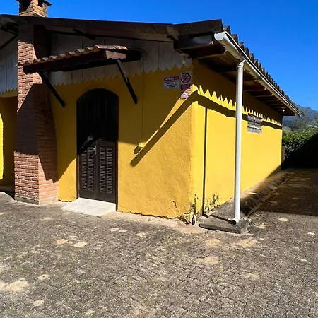 Chalés&Casas Shallon Adonai Visconde de Mauá Habitación foto