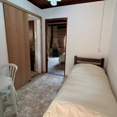 Chalés&Casas Shallon Adonai Visconde de Mauá Habitación foto