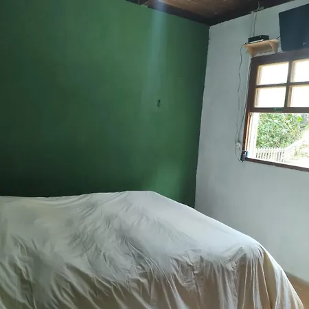 Chalés&Casas Shallon Adonai Visconde de Mauá Habitación foto