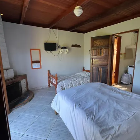 Chalés&Casas Shallon Adonai Visconde de Mauá Habitación foto