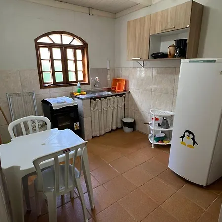 Chalés&Casas Shallon Adonai Visconde de Mauá Habitación foto