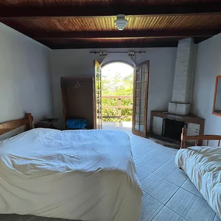Chalés&Casas Shallon Adonai Visconde de Mauá Habitación foto