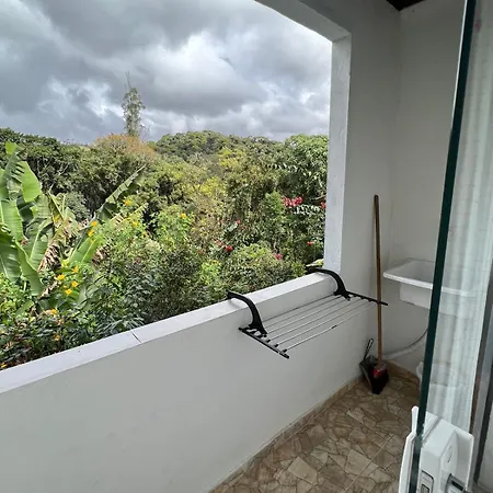 Chalés&Casas Shallon Adonai Visconde de Mauá Habitación foto