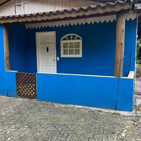 Chalés&Casas Shallon Adonai Visconde de Mauá Habitación foto