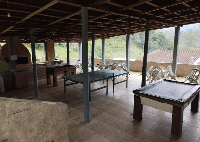 Chales & Casas Shallon Adonai