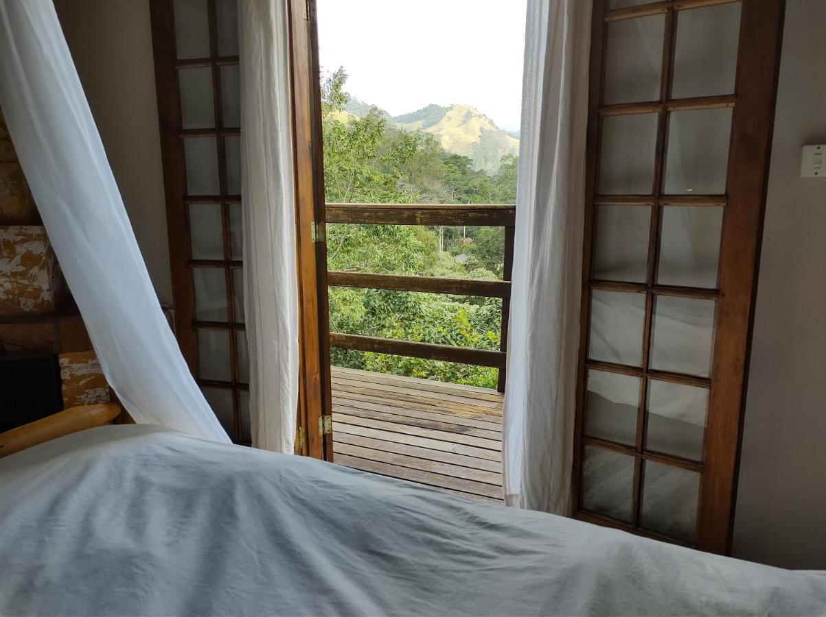 Holiday home & Casas Shallon Adonai Visconde De Maua