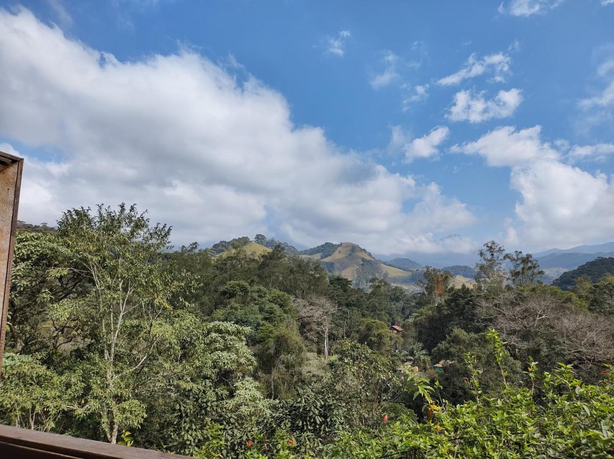 Holiday home & Casas Shallon Adonai Visconde De Maua