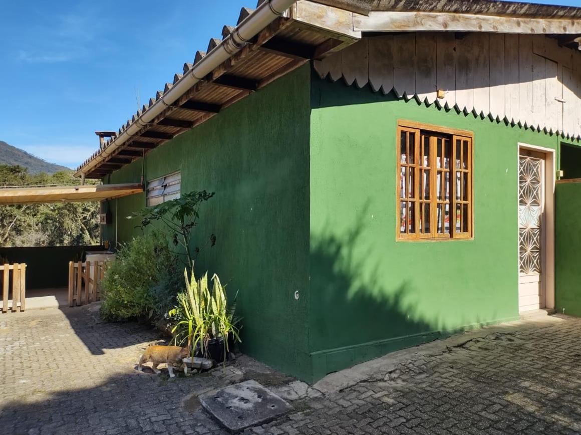 Holiday home & Casas Shallon Adonai Visconde De Maua